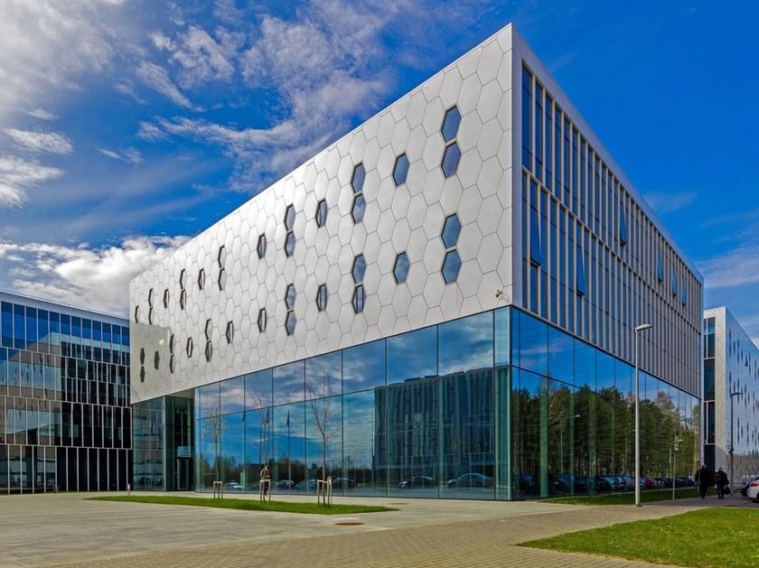 3A Composites Фасадная панель из композитного материала sun-id-1368558 - Вид №2