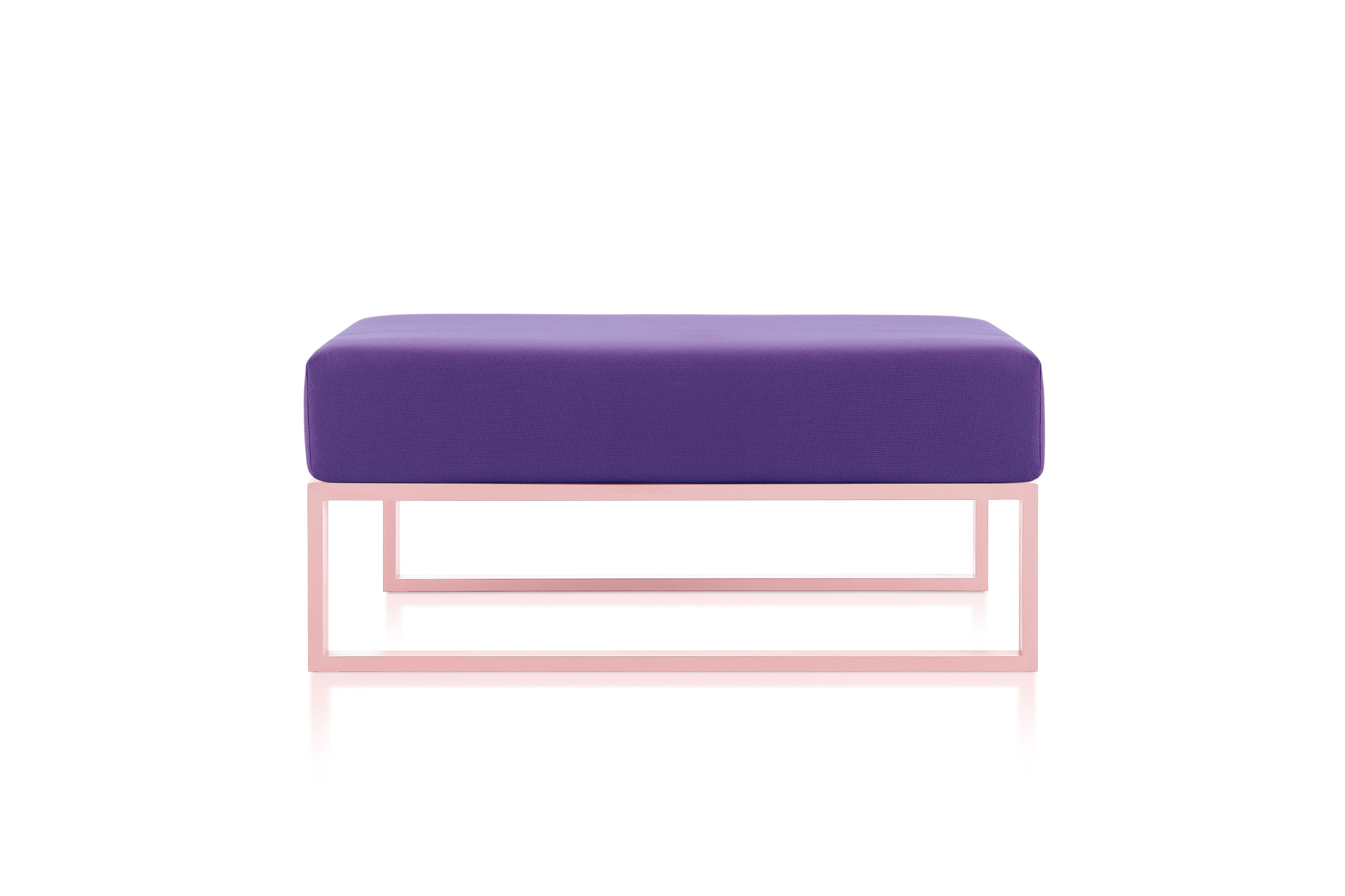 Ткань съемный квадратный садовый пуфик Diabla Ploid ARCH-00046376 - Вид №61