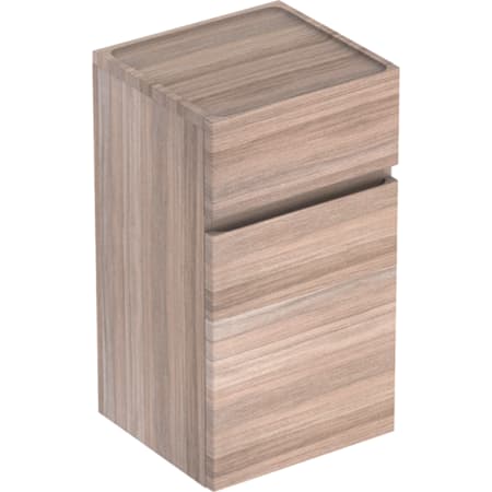 869021000 Шкафчик Geberit Renova Plan однодверный с одним выдвижным ящиком Geberit  - Вид №6