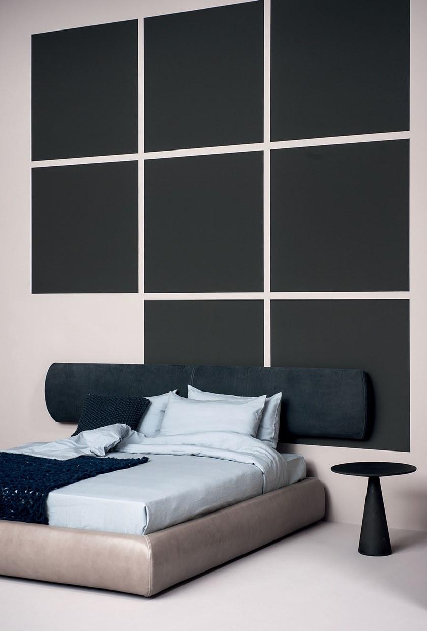 BAXTER Кровать двуспальная с обивкой sun-id-1474900 - Вид №2