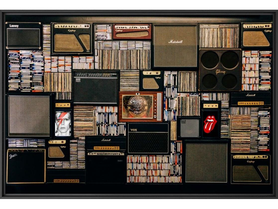 Печать фотографий на бумаге YellowKorner монтаж ARCH-00123327 - Вид №1