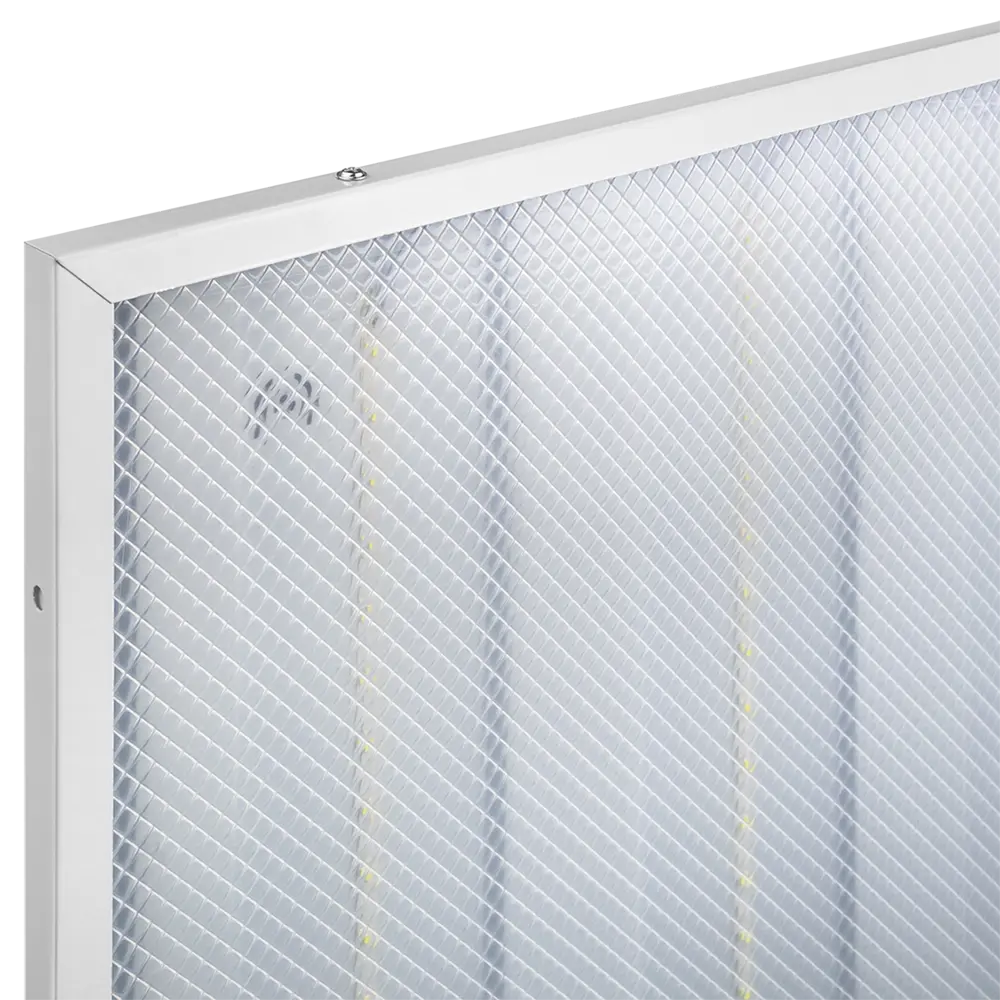 Светодиодная панель Онлайт 36 Вт 595x595 мм призма 6500 К IP20 STLM-2036976 - Вид №4