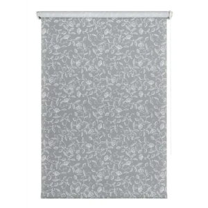 Legrand Линда — рулонная штора серого цвета 70×160 см 89383756