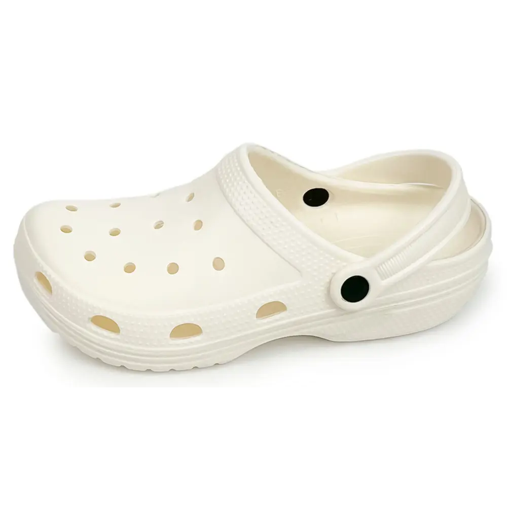 Сабо унисекс DILWIS белые размер 43 89414784 STLM-1576061 - Вид №1