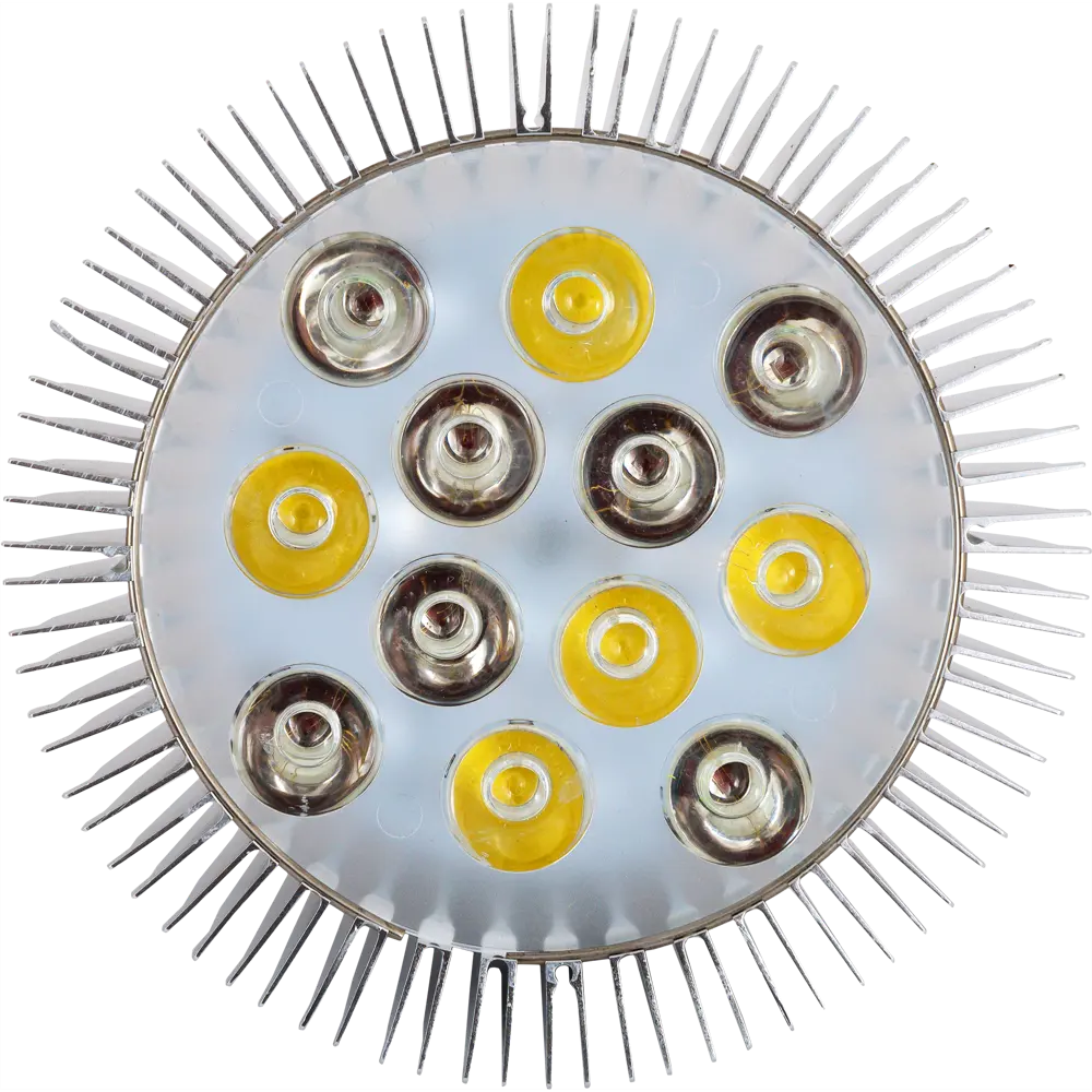 Фитолампа GARDMAX E27 12Вт для растений с полноспектральным розовым светом 82113370 STLM-0019402 - Вид №2