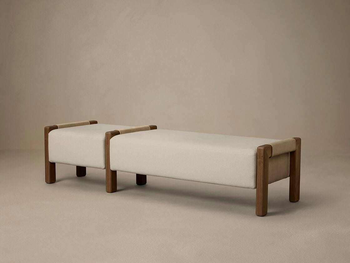 Мягкая скамья Articolo Studios Saddle ARCH-00075469 - Вид №1