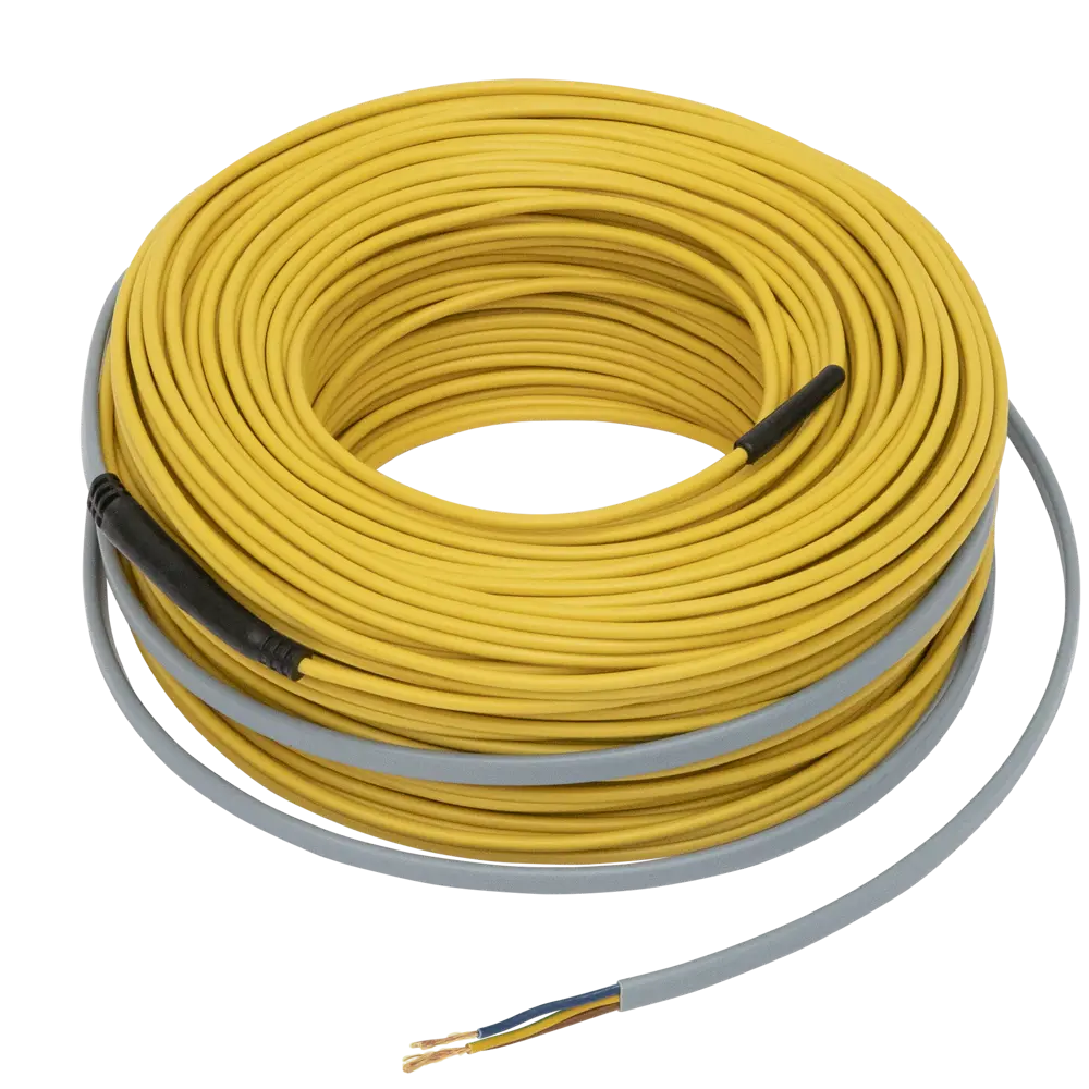 Нагревательный кабель для теплого пола Теплолюкс Национальный Комфорт 111 м, 1500 Вт STLM-2066348