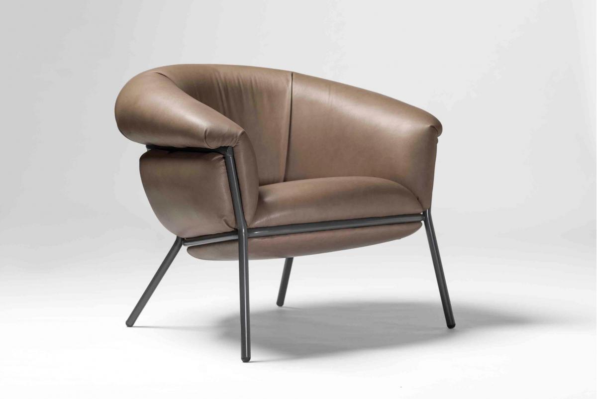 072865 Кресло BD Barcelona Design Grasso - Вид №18