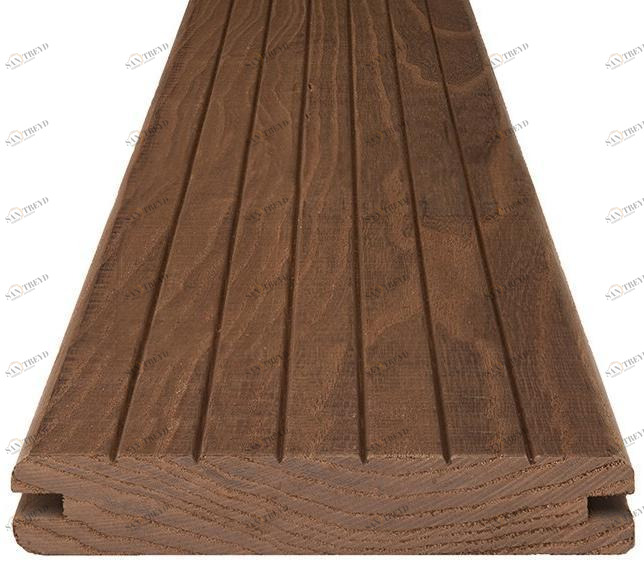 Dakota Термообработанная древесина ясеня для улицы sun-id-1472880