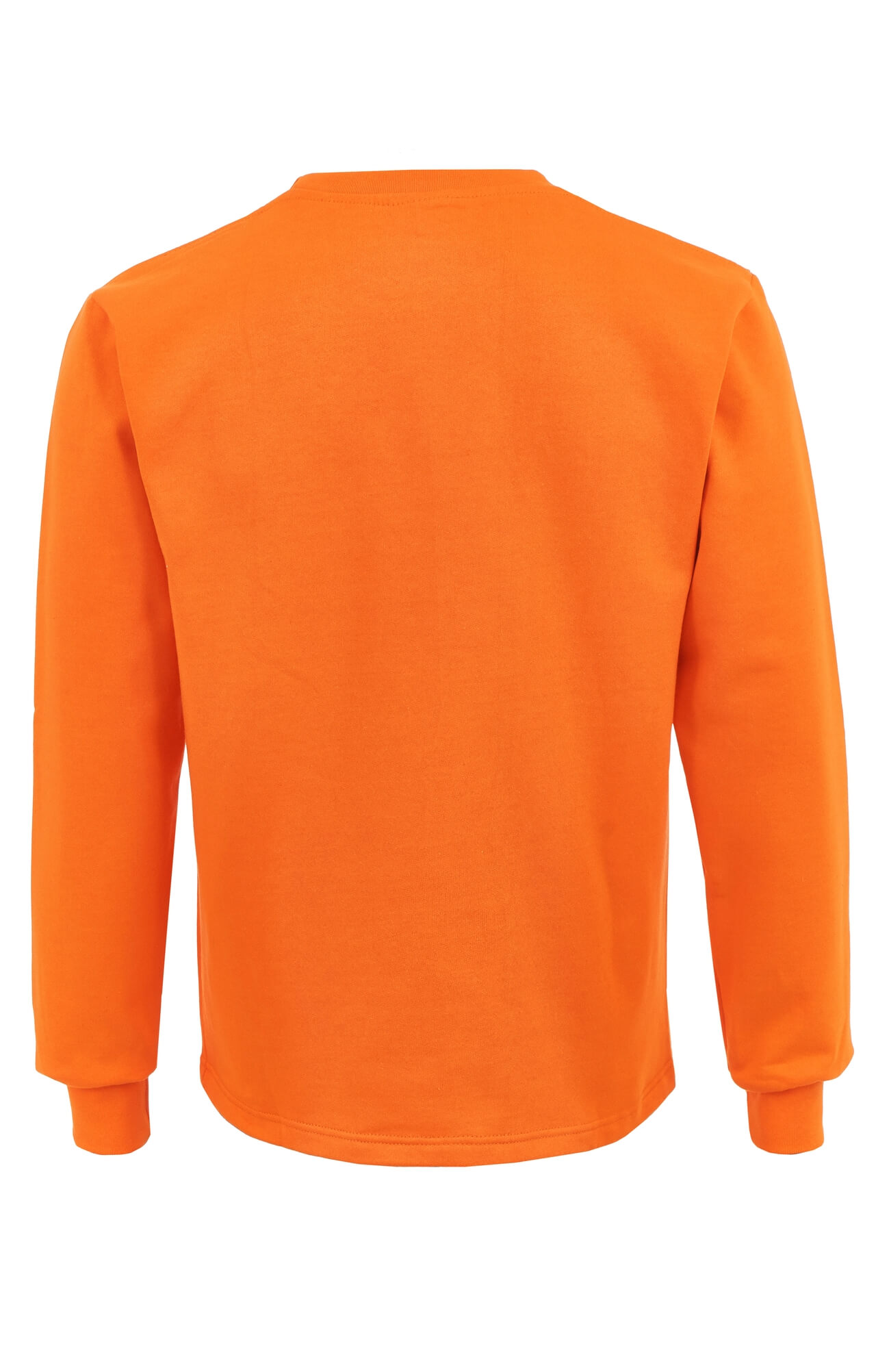 66305 Толстовка оранжевая  Одежда для промоакций  размер 2XL (108) Спецодежда  - Вид №3