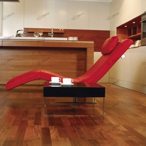 Паркетная доска Baltic Wood Style Элеганс Мербау Натур (Гладкая) 2200х182 мм 2400200075