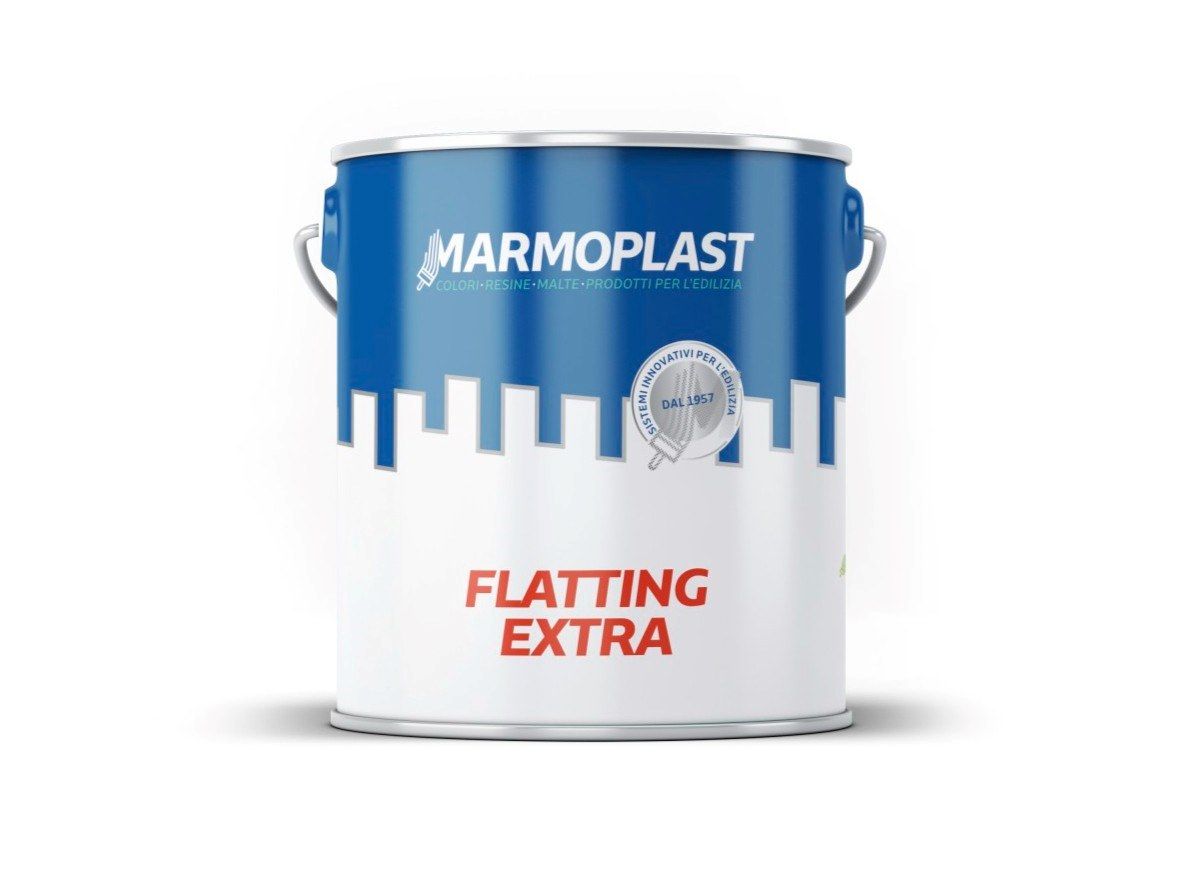 Защитная глянцевая краска для дерева Progettomateria FLATTING EXTRA ARCH-00035394 - Вид №1