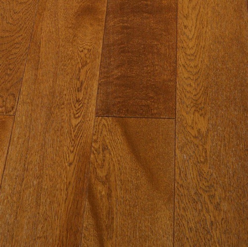 Массивная доска Magestik floor С покрытием Коньяк Дуб с брашью (Текстурированная) 300-1500х125 мм MGK Magestic floor 2600300197 - Вид №6