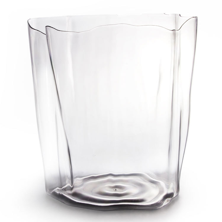 QL10162-CL Органайзер flow большой прозрачный Qualy  - Вид №1