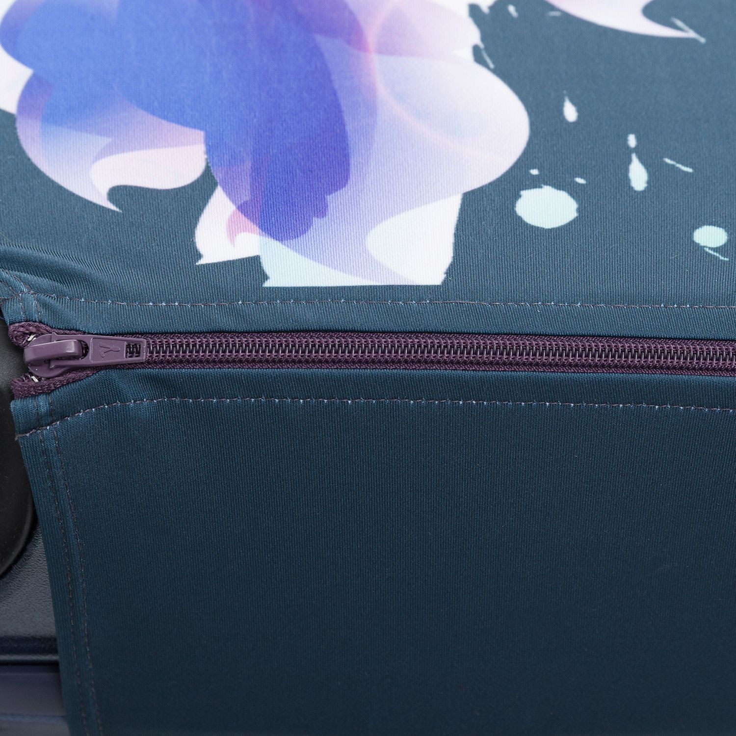 ECO Бабочка S Чехол для чемодана малый Fancy Armor ECO - Вид №3