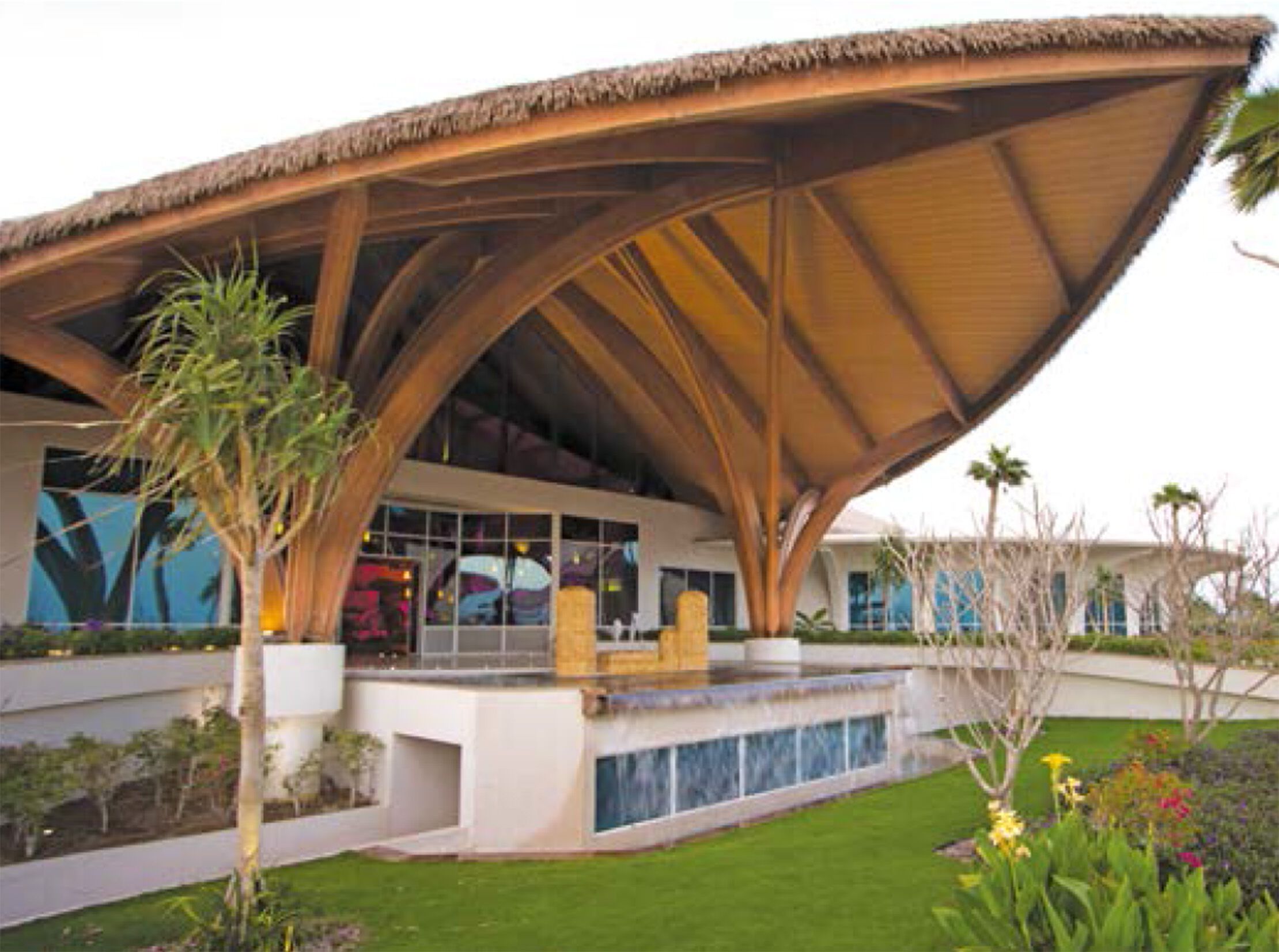 Сборный структурный элемент для кровли SIMONIN Sapisol® ARCH-00133147 - Вид №5