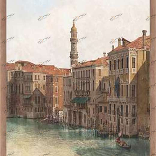 L-006 Фотообои DIVINO L&P 1х2.7 м L006