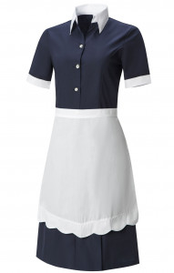 63435 Комплект NAVY (темно-синий) GRACE  Одежда для обслуживающего персонала  размер 52 (XXL)