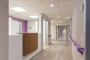 Поручни в Life-Blend®