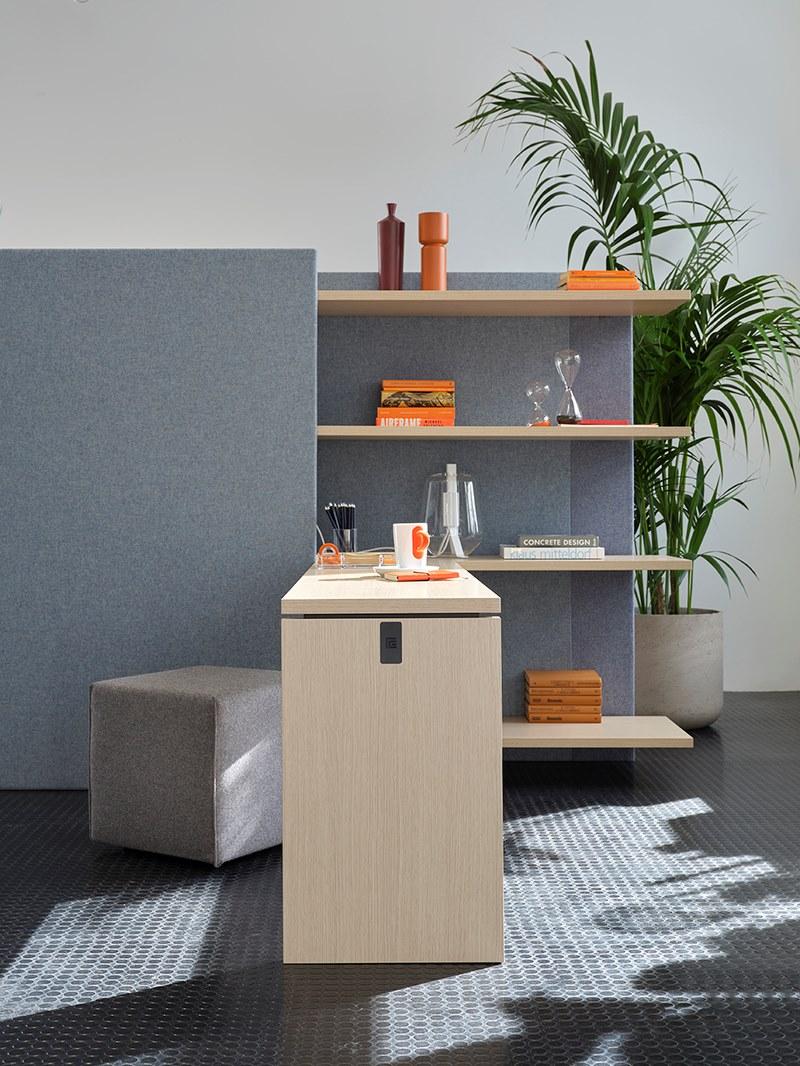 Citterio Акустическая библиотека Bridge sun-id-1445201 - Вид №1