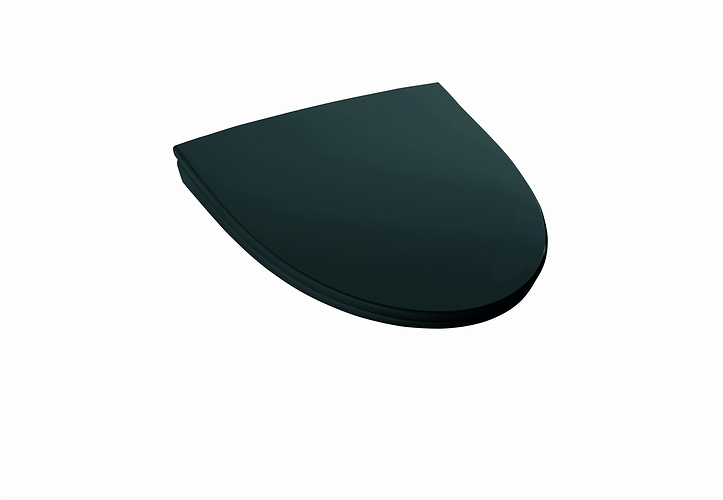 9157110001 Крышка сиденье для унитаза IDO Glow - Вид №2