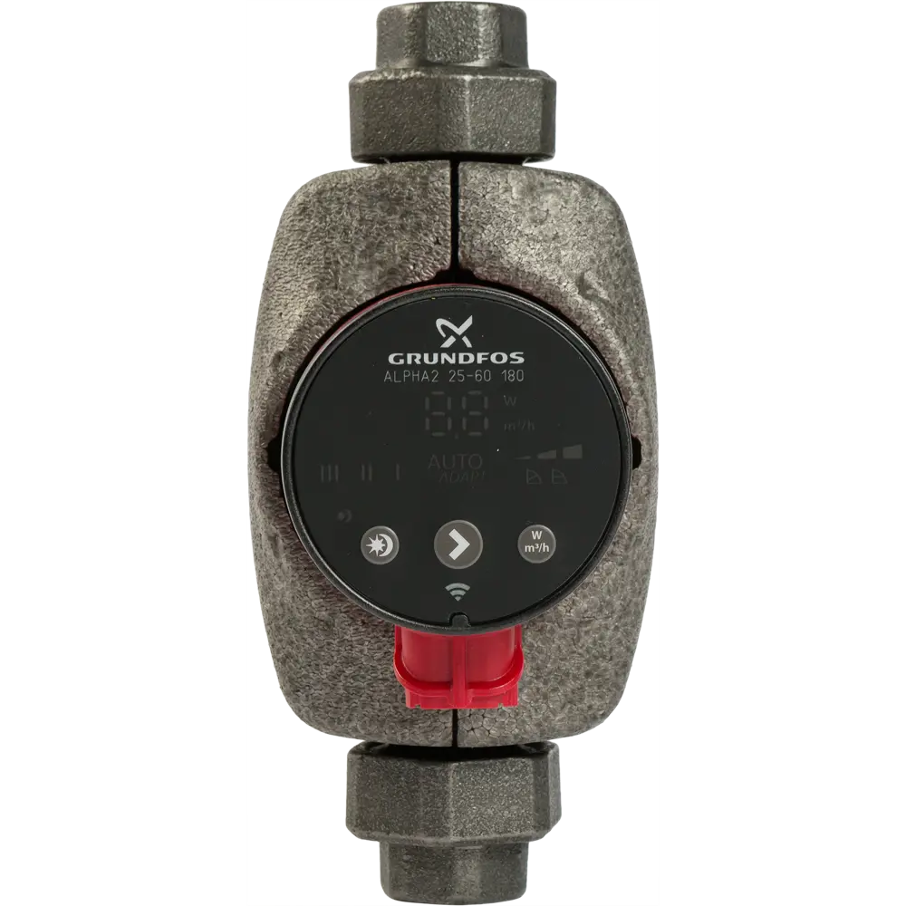 Насос Grundfos Alpha 2 25-60 1.1/2" 230 В 82206233 STLM-2188442  - Вид №2