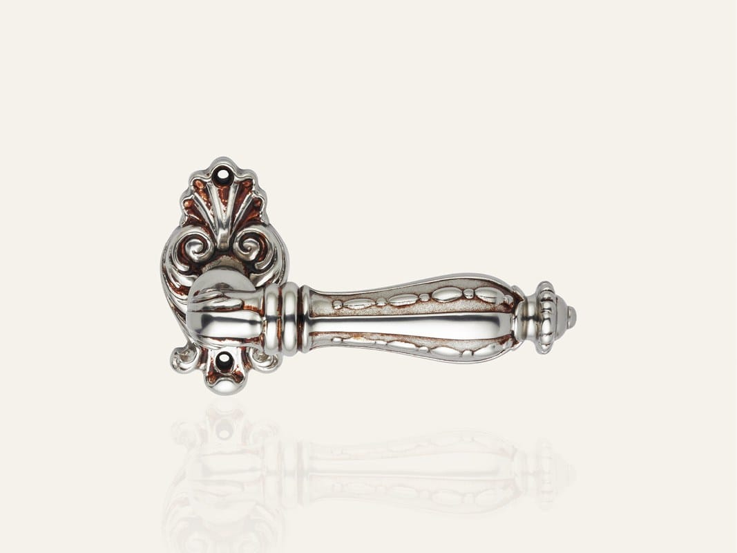 Латунная ручка с насадкой LINEA CALI' Zaara ARCH-00025221 - Вид №6