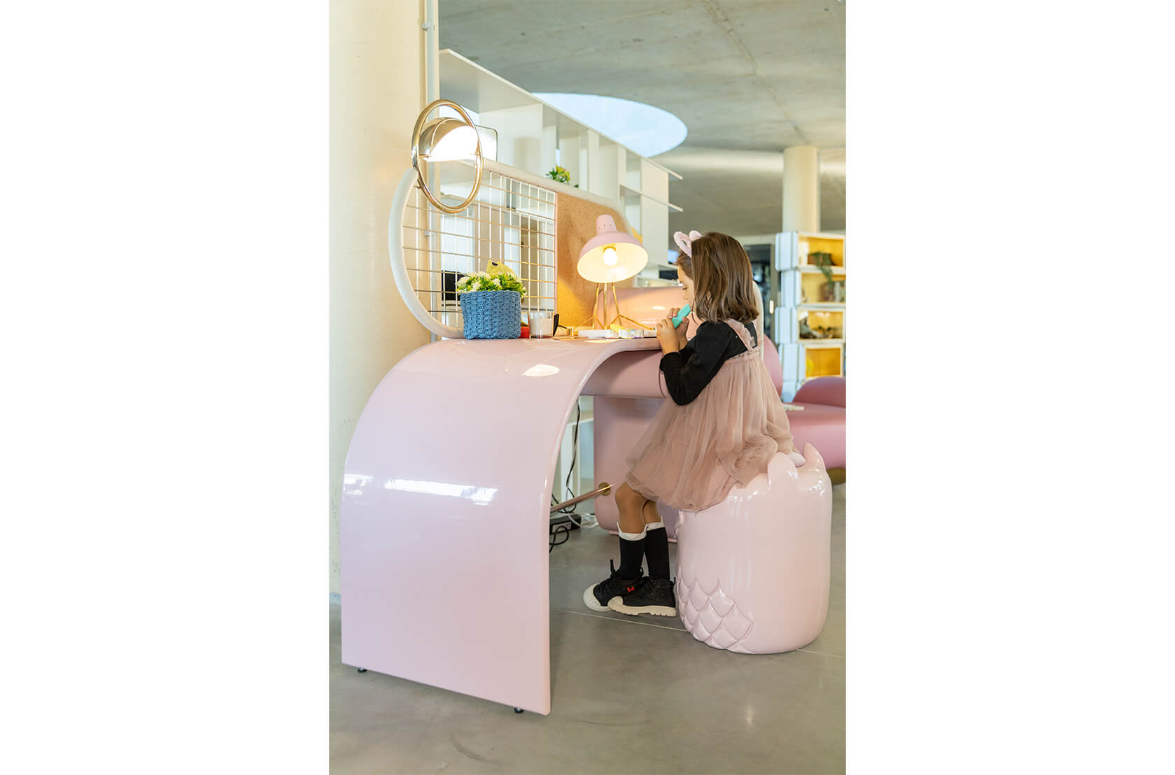 CIST182 Детские пуфики Гудок Circu  - Вид №11