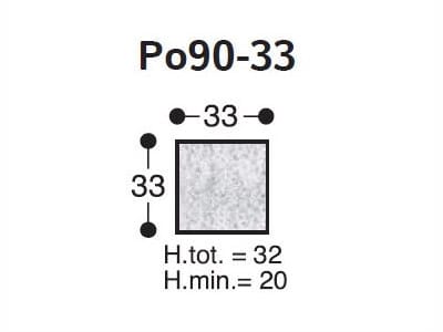 Бронзовая ручка GIARA ART DESIGN-BRONZE Cosmo ARCH-00007578 - Вид №1