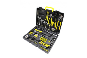16878403 Набор инструментов 555 пр., 1/4'', 3/8" 48167 30555 WMC TOOLS