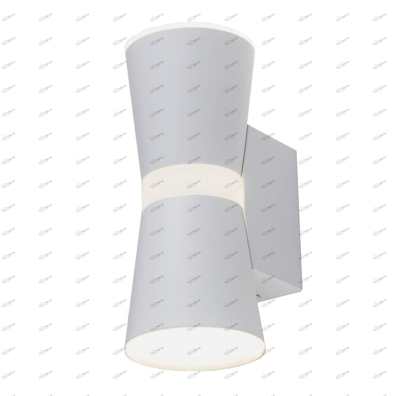 Бра настенное белое Elektrostandard Viare MRL 4690389136603 ELEKTROSTANDARD VIARE 00-3930200 Белый 