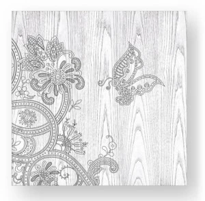 LIGNIS® Лепной деревянный каркас Dolcevita marrakech 11.046