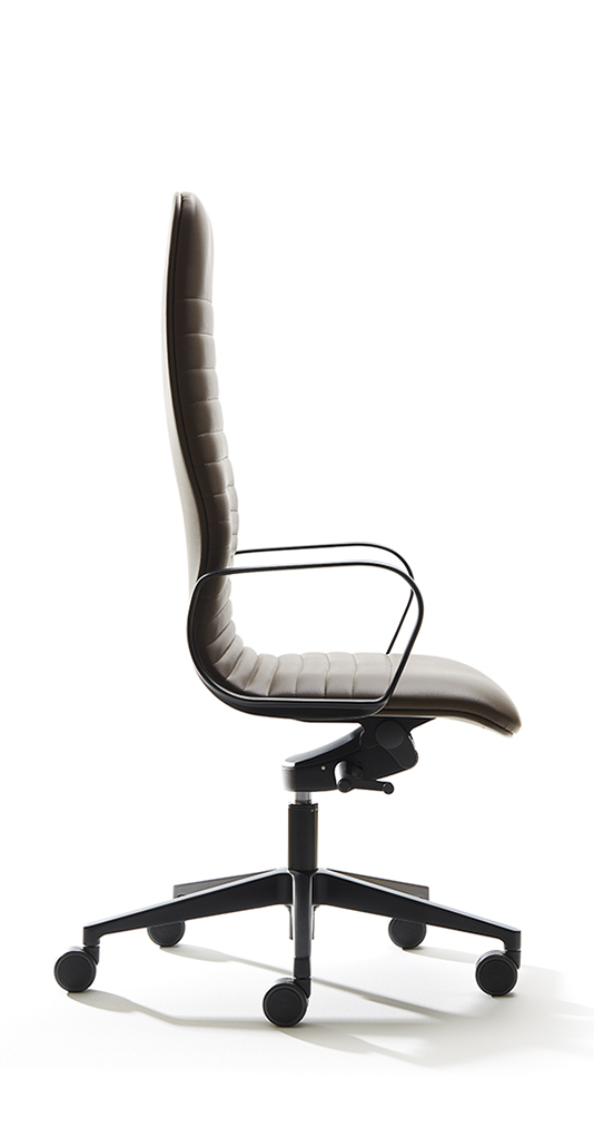 U3D8L Кресло для руководителей Union Vaghi  - Вид №1