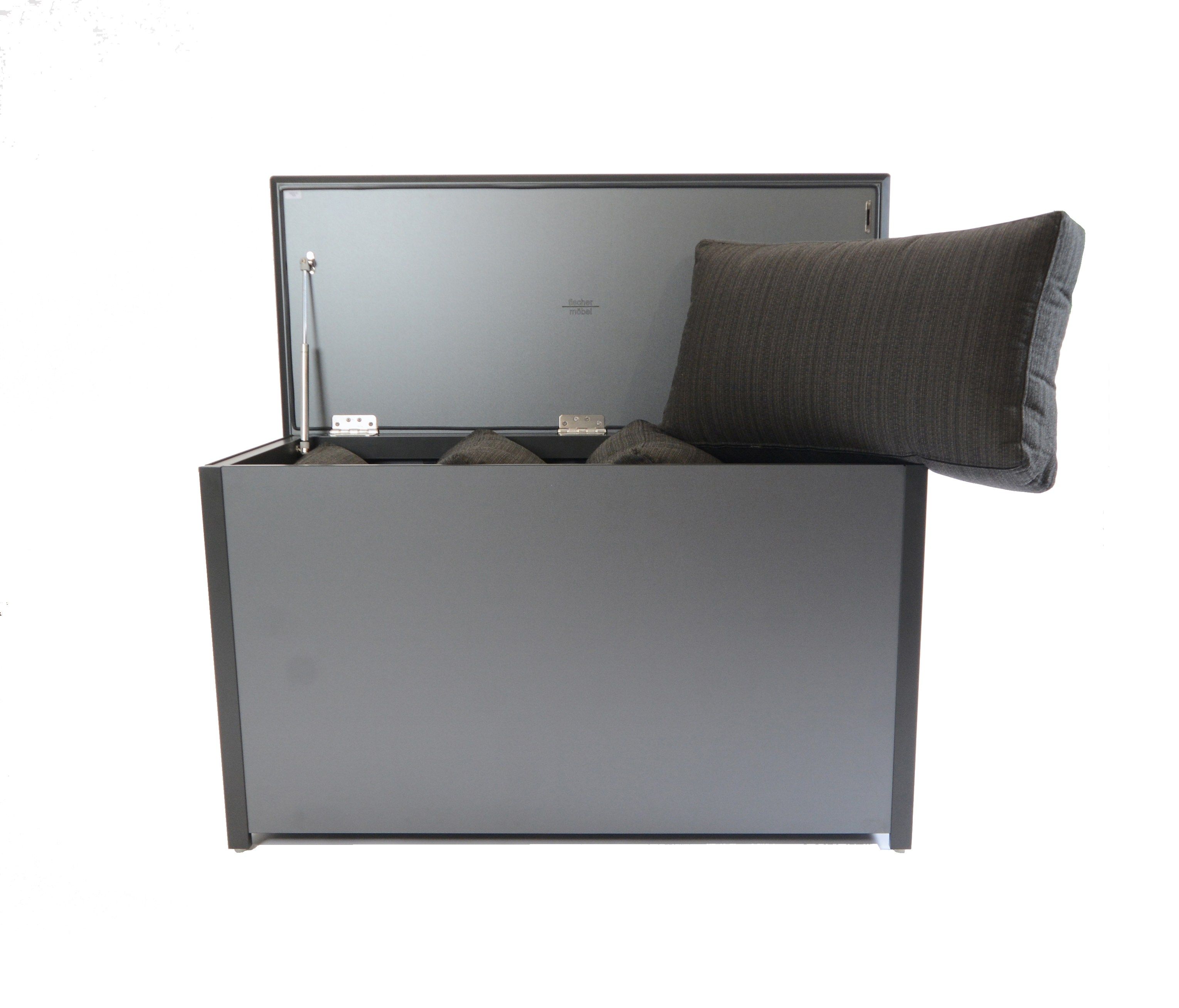 Передвижной садовый контейнер / алюминиевый сундук FISCHER MÖBEL Cushion Box ARCH-00083032 - Вид №3