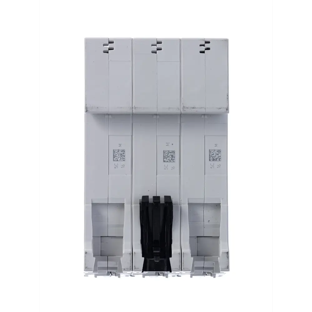 Автоматический выключатель ABB S203 3P C40 А 6 кА 2CDS253001R0404 82175820 STLM-2183375  - Вид №3