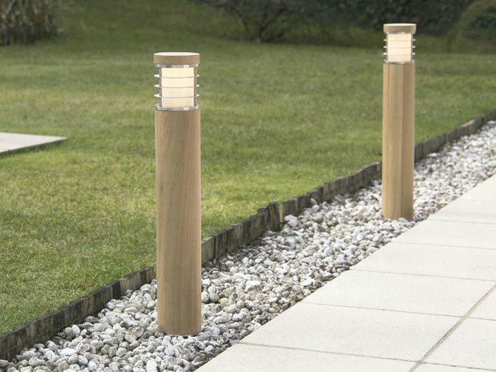 BEL-LIGHTING Столбик из нержавеющей стали Spirit 954 - Вид №1