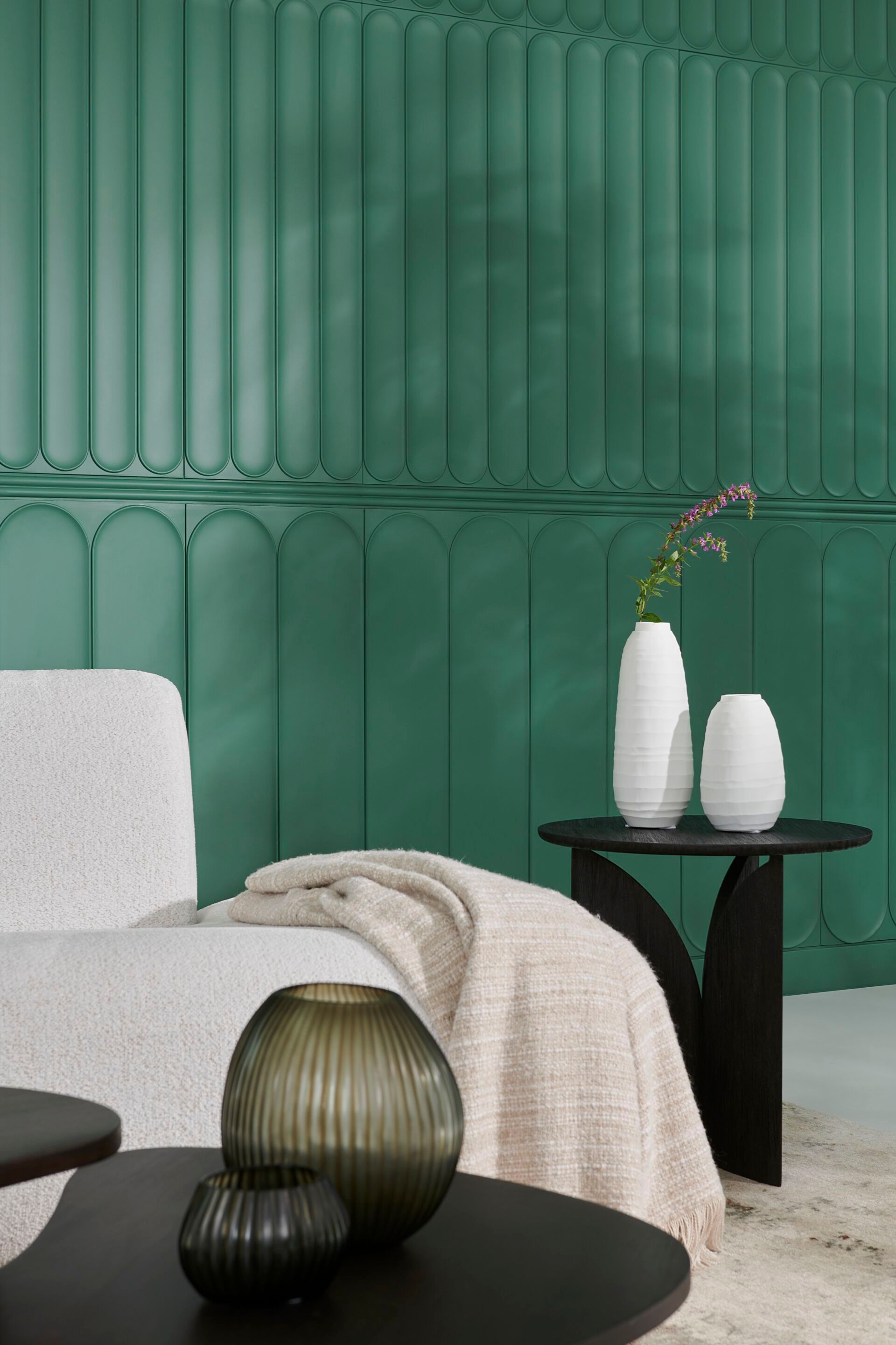 Модульное трехмерное полиуретановое покрытие NOËL & MARQUET ARSTYL® ARCH-00040445 - Вид №5