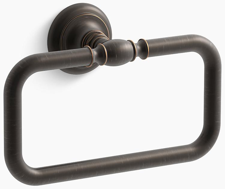 KOHLER Кольцо для полотенца Artifacts K-72571-2BZ 