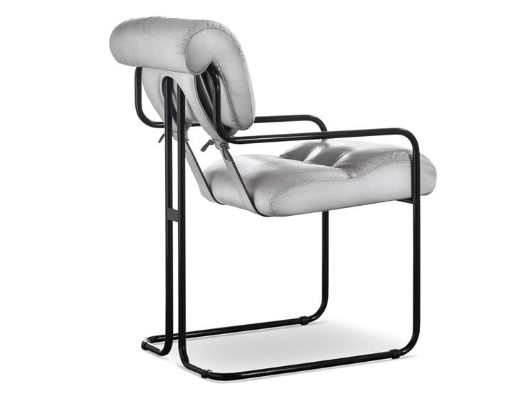 Мягкий консольный стул с подлокотниками i 4 Mariani Tukroma ARCH-00139511 - Вид №3