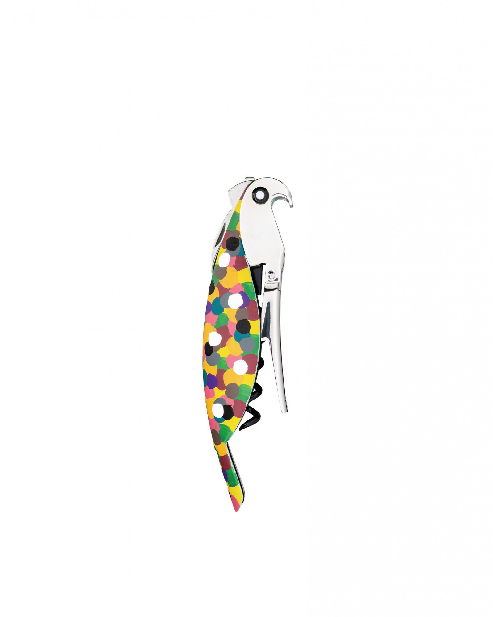 AM32 Штопор для вина Alessi Италия Parrot