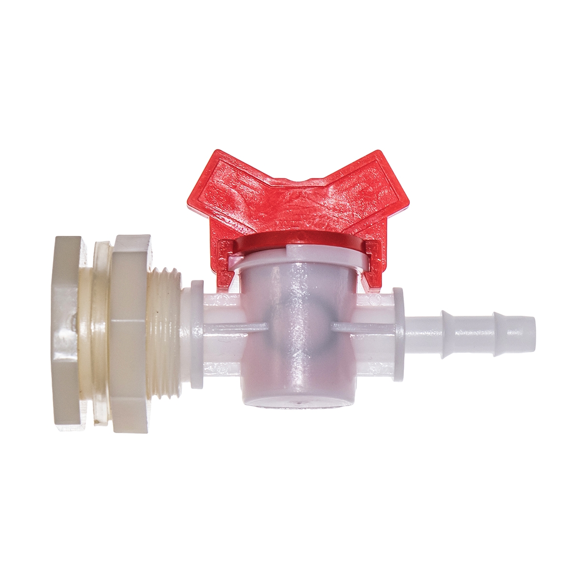 6501 Кран проходной шаровый 1/2 * 8 мм LAB.Space  - Вид №1