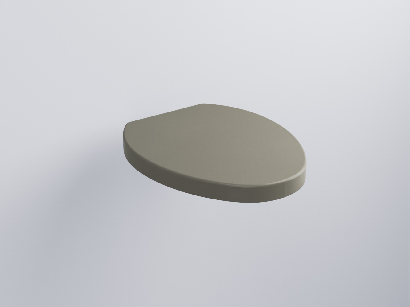 CPVLGTF-CM Сиденье из термоотверждающейся смолы с плавным опусканием cielo Le Giare Ceramica Cielo