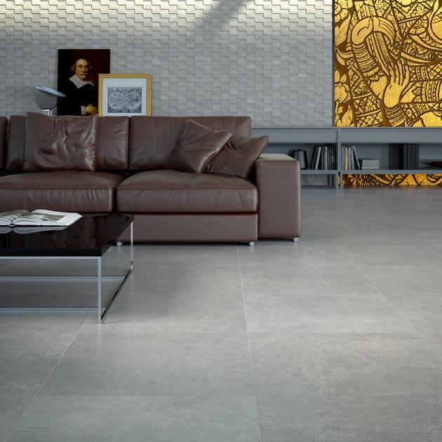 RECER Пол из керамогранита под бетон sun-id-1363788 - Вид №4