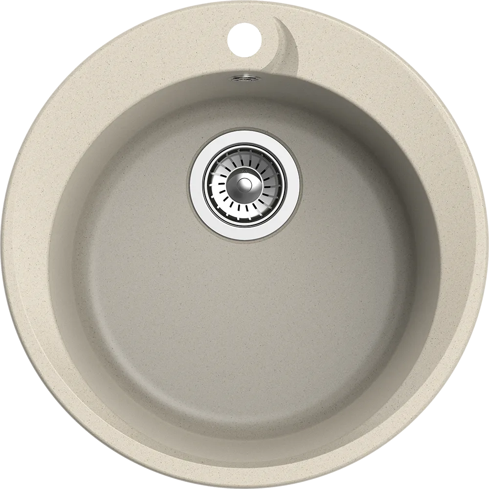 Кухонная мойка Кварц Ewigstein S633 GranFest R-45-S633