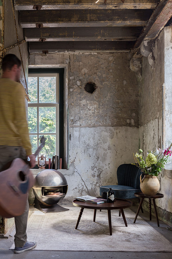 Столик кофейный Arabica XL Dutchbone 2200005 - Вид №8