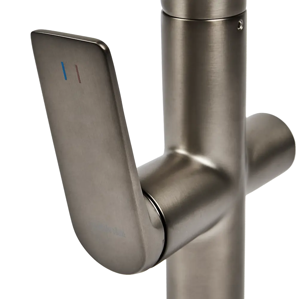 Смеситель DELINIA Нея с фильтром для кухни и гибким изливом 88780482 STLM-0886403 - Вид №5