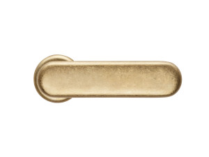 Латунная ручка