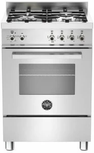 Bertazzoni Отдельно стоящая кухня Professional Pro60 4 gev s xe