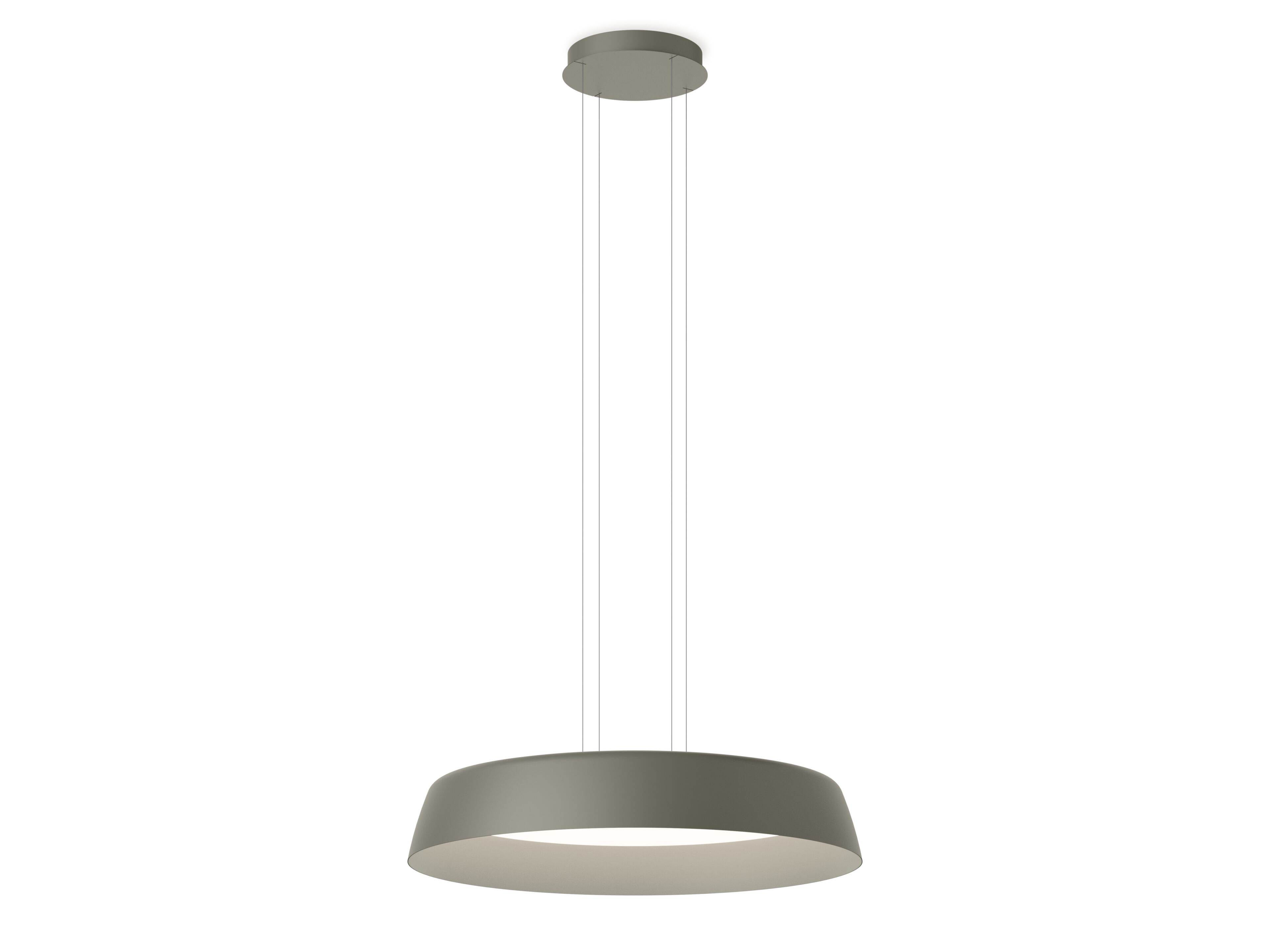 Затемняемый подвесной светильник Vibia Bigger ARCH-00115161 - Вид №7