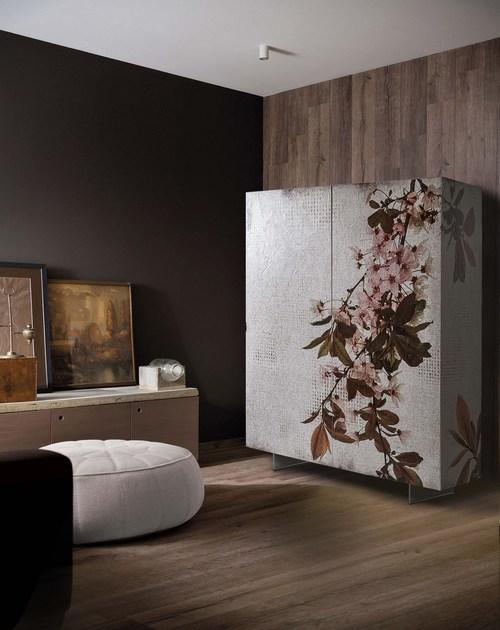 MOMENTI Комод из мдф с распашными дверцами Crazy home furniture sun-id-1469416 - Вид №5